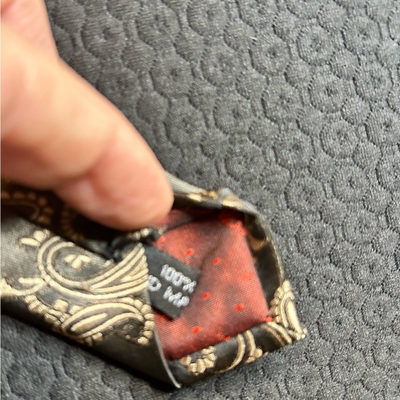 Prada Silk Tie - Picture 5 of 5